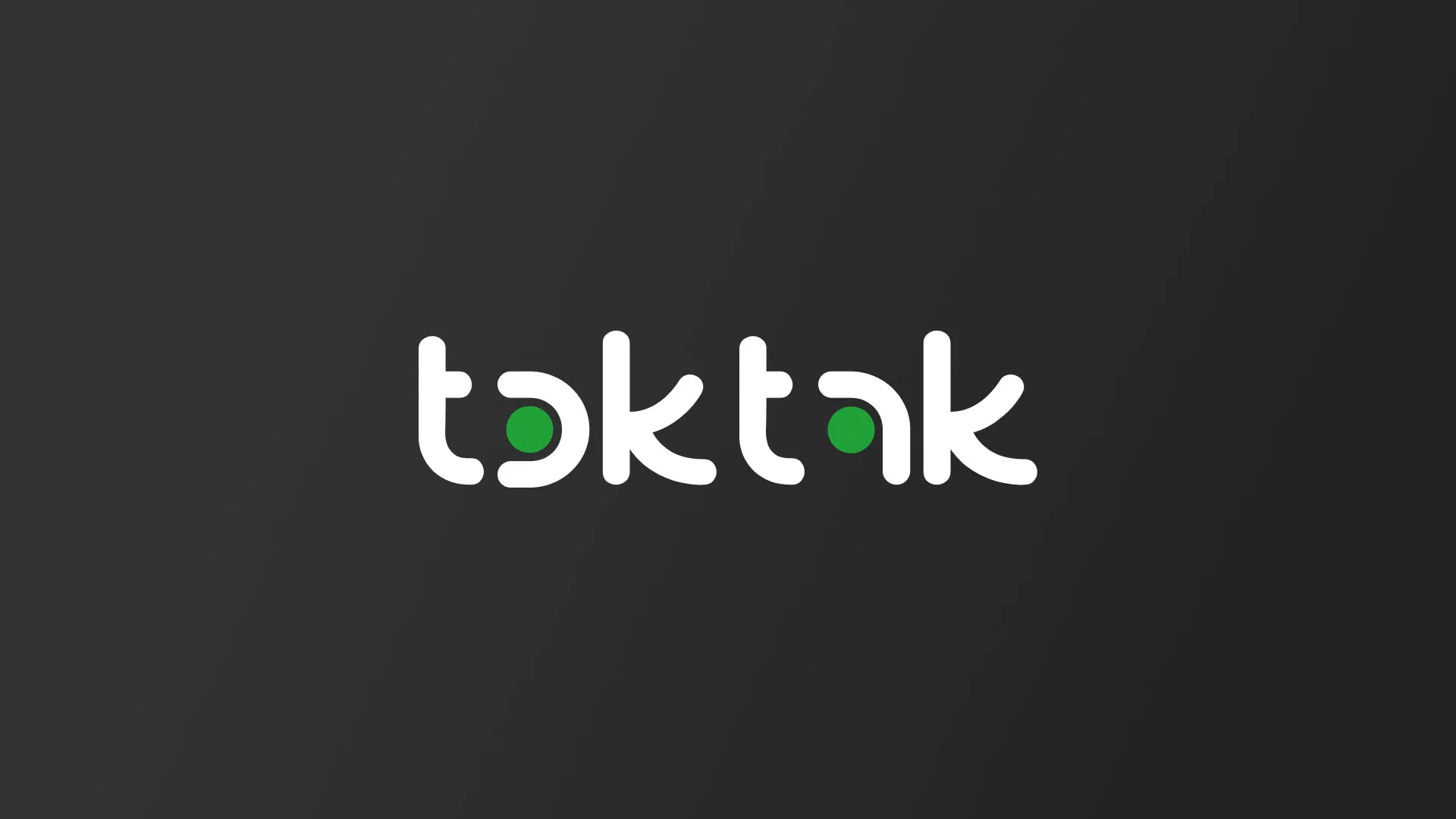 Разработка логотипа компании «Ток-Так» в Кашине